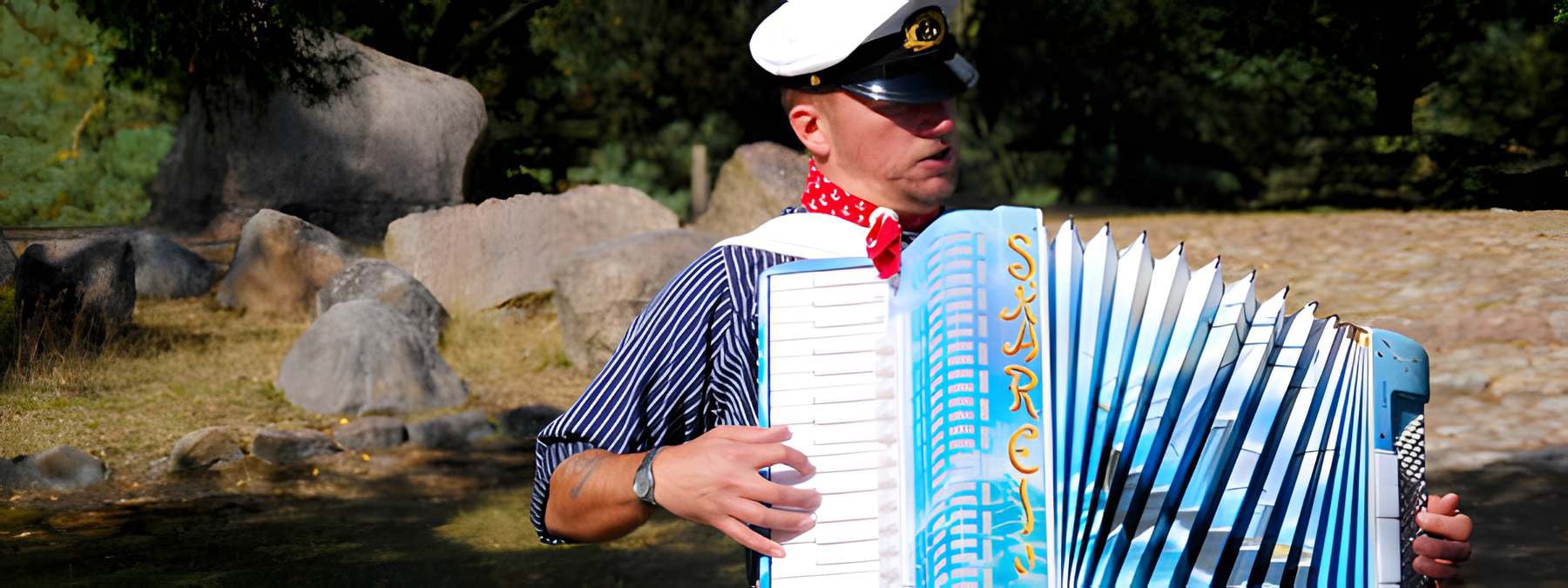 Seemann LOSCHI in der Heide